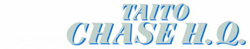 Taito Chase H.Q. (Japan) logo